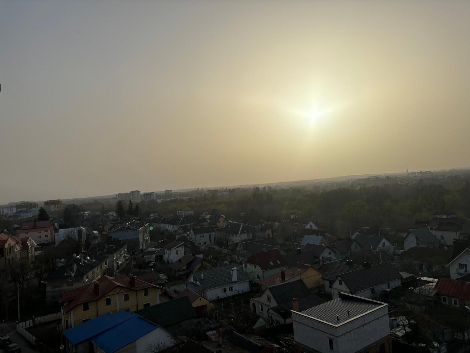 Апартаменти Класу Люкс В Жк Яровиця,1 Спальня Lutsk Exterior photo